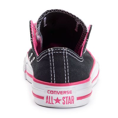 Kid s Converse Chuck Taylor All Star Double Tongue Sneakers