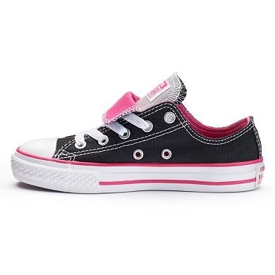 Kid's Converse Chuck Taylor All Star Double-Tongue Sneakers