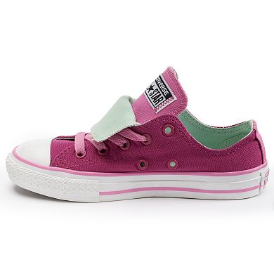 Kid's Converse Chuck Taylor All Star Double-Tongue Sneakers