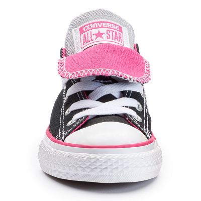 How to lace converse double tongue best sale