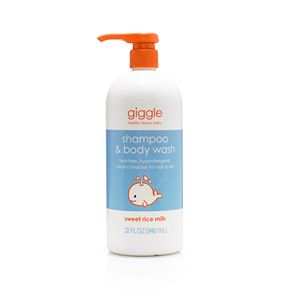 giggle 32-oz. Shampoo & Body Wash