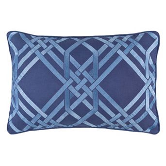 Decor 140 Xumi Rectangular Throw Pillow