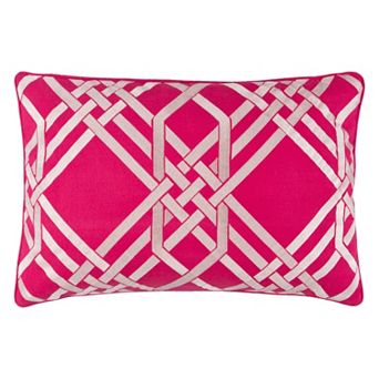 Decor 140 Xumi Rectangular Throw Pillow
