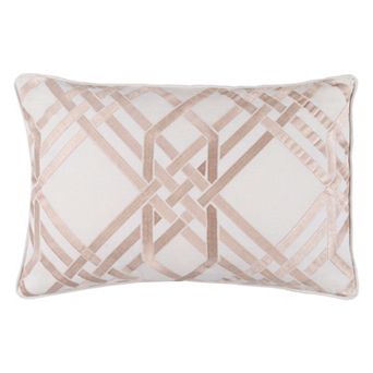 Decor 140 Xumi Rectangular Throw Pillow