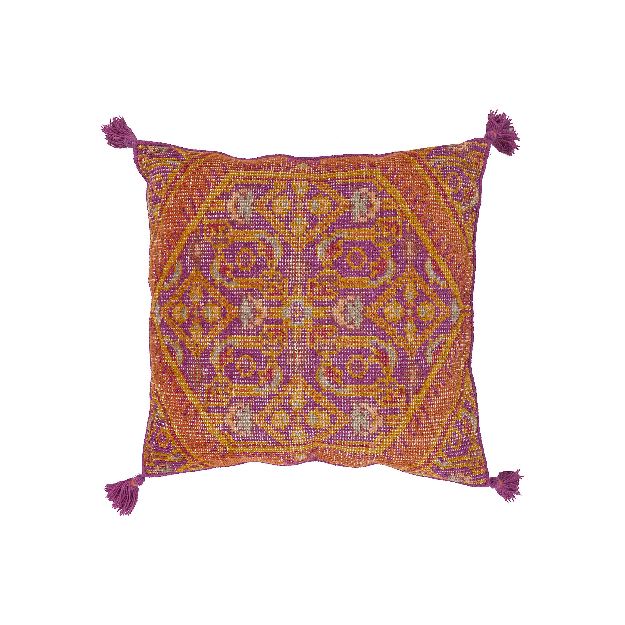 Decor 140 Pesaro Throw Pillow, Pink