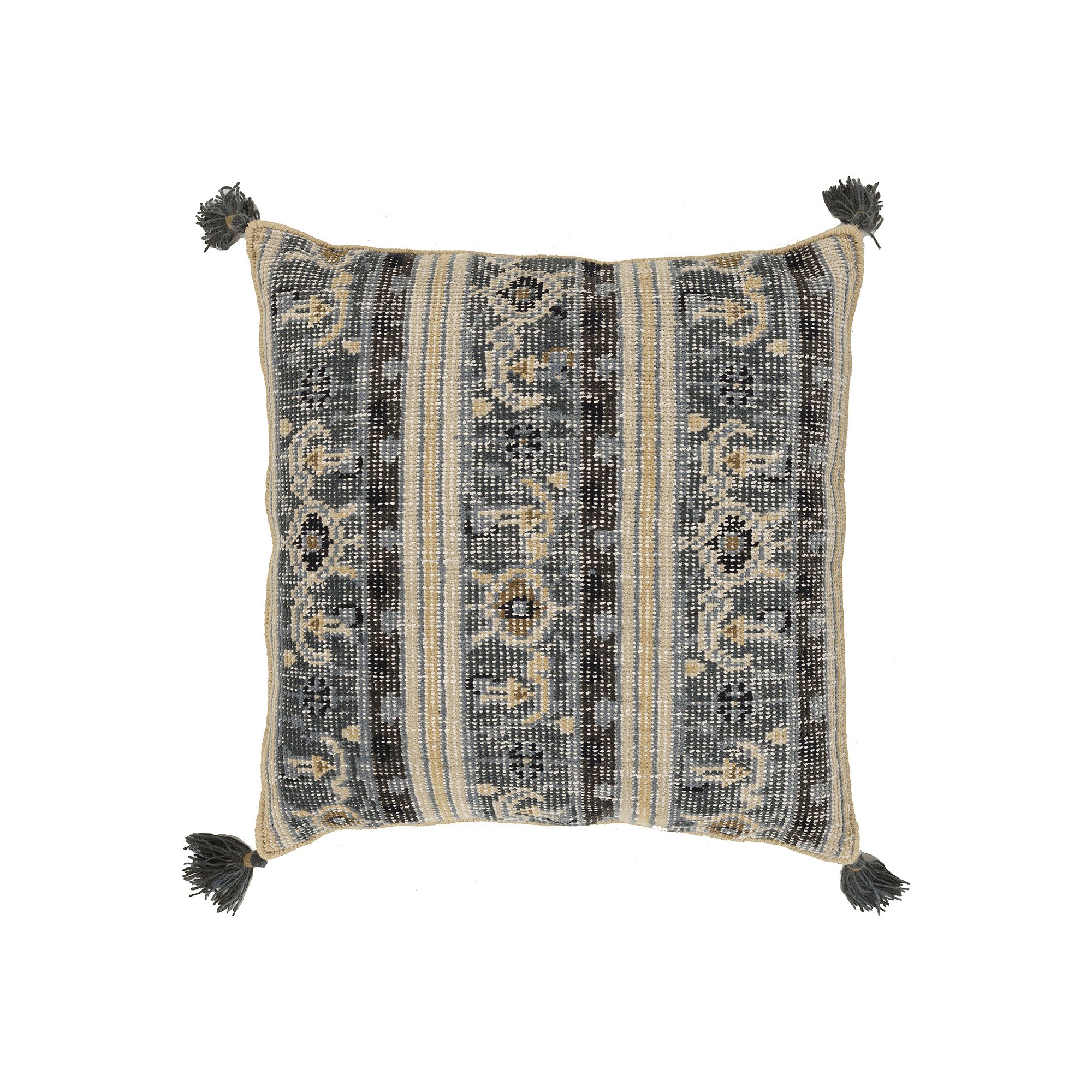 Decor 140 Oskol Throw Pillow, Grey