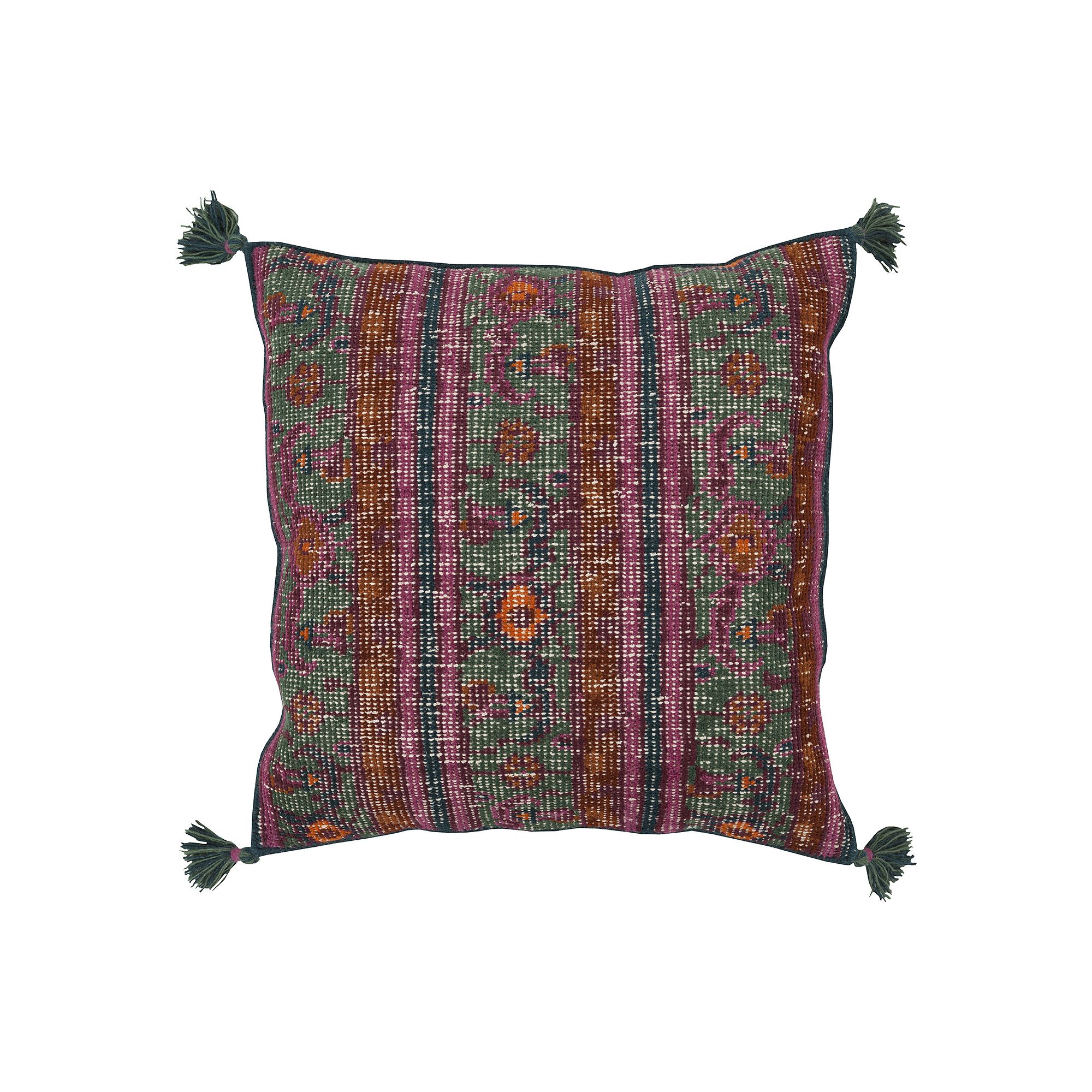 Decor 140 Oskol Throw Pillow, Blue