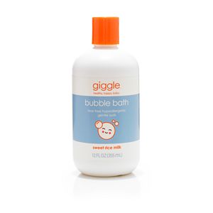 giggle Bubble Bath