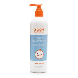 giggle 12-oz. Face & Body Lotion