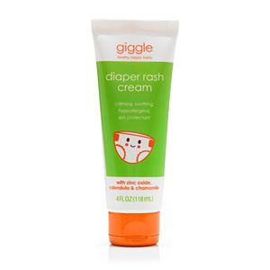 giggle Diaper Rash Cream
