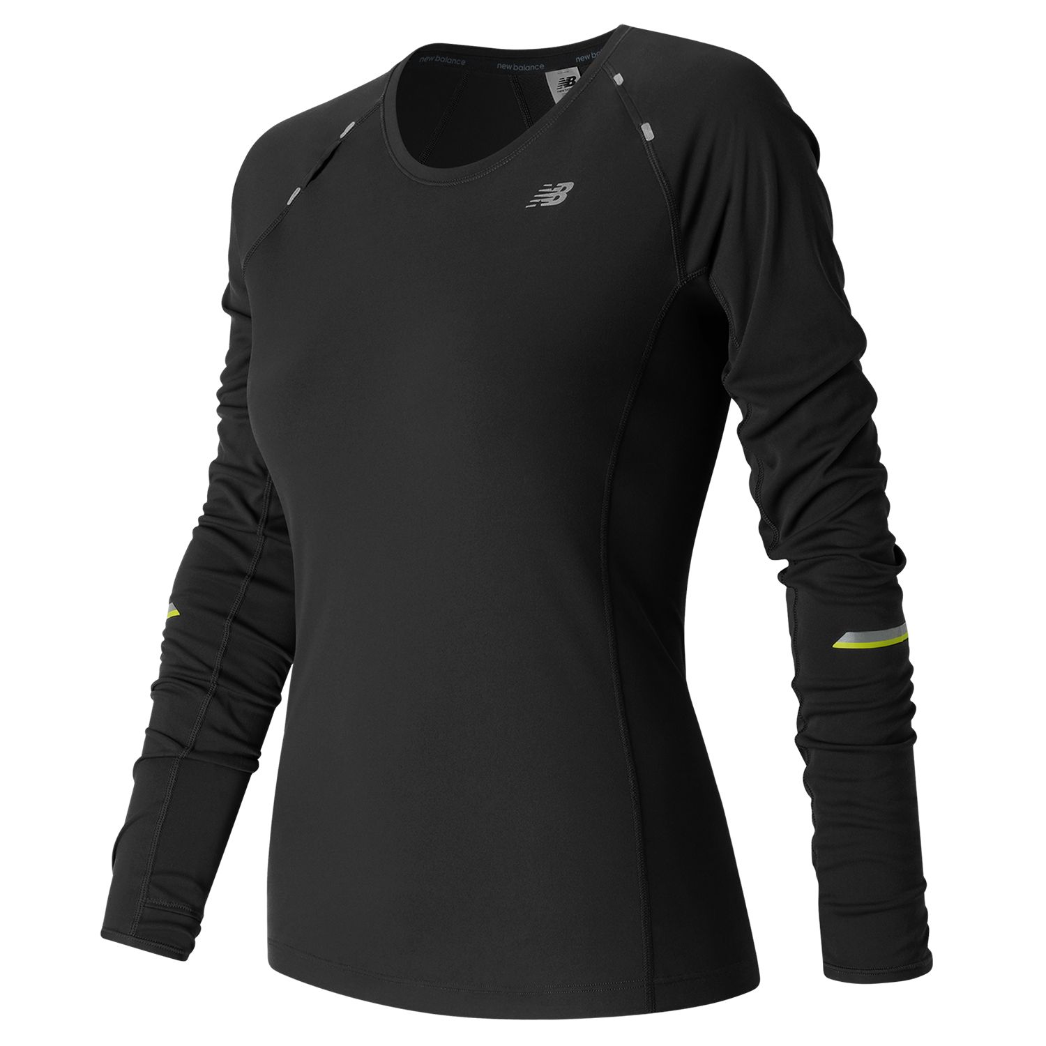 new balance ice shirt womens