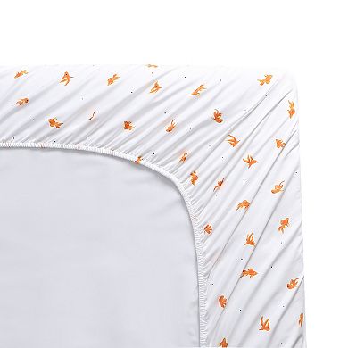 Poppy & Fritz Percale Sheet Set