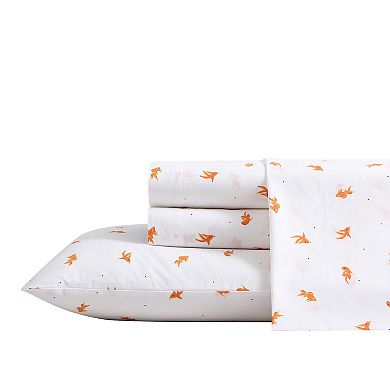 Poppy & Fritz Percale Sheet Set