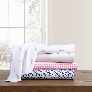 Poppy & Fritz Percale Sheet Set