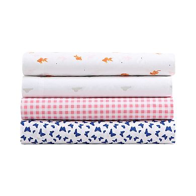 Poppy & Fritz Percale Sheet Set