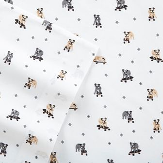 Poppy & Fritz Percale Sheet Set