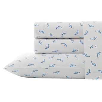 Poppy & Fritz Percale Sheet Set