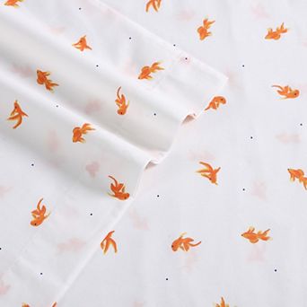 Poppy & Fritz Percale Sheet Set