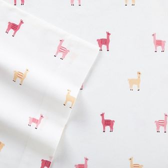 Poppy & Fritz Percale Sheet Set