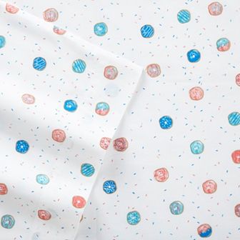 Poppy & Fritz Percale Sheet Set