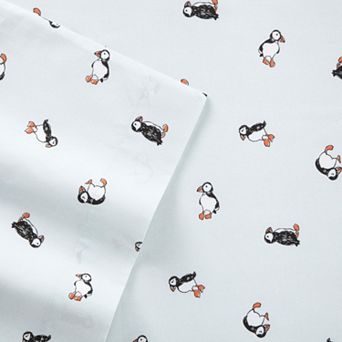 Poppy & Fritz Percale Sheet Set