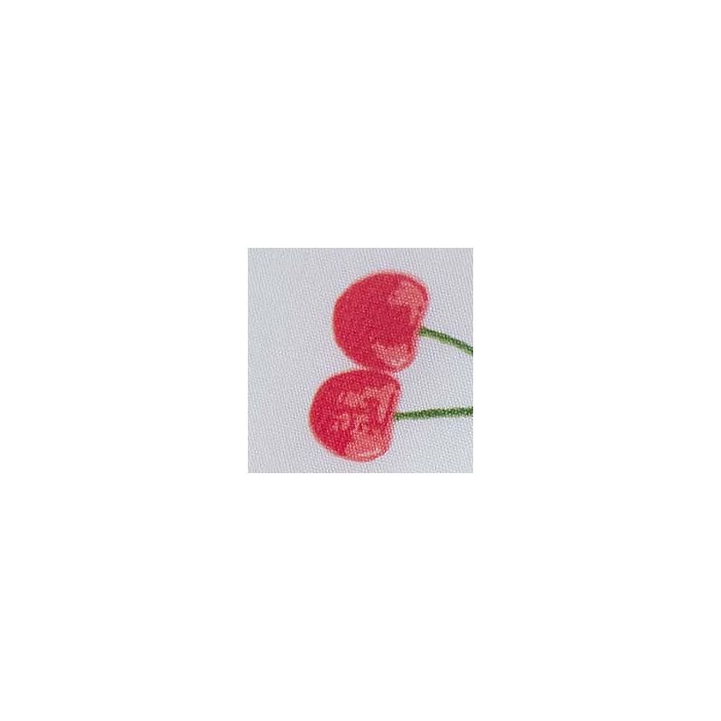 Poppy & Fritz Percale Sheet Set, Red