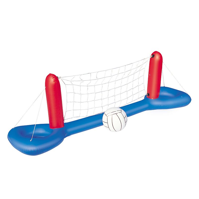 Bestway Inflatable Volleyball Set, Multicolor
