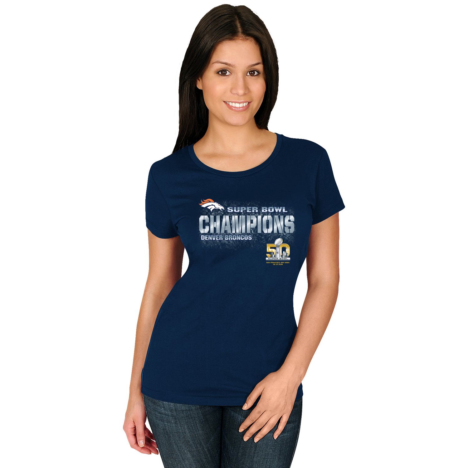 denver broncos super bowl 50 champions t shirt