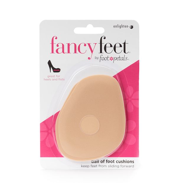 Fancy feet sale gel cushions