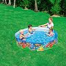 fill and fun pool