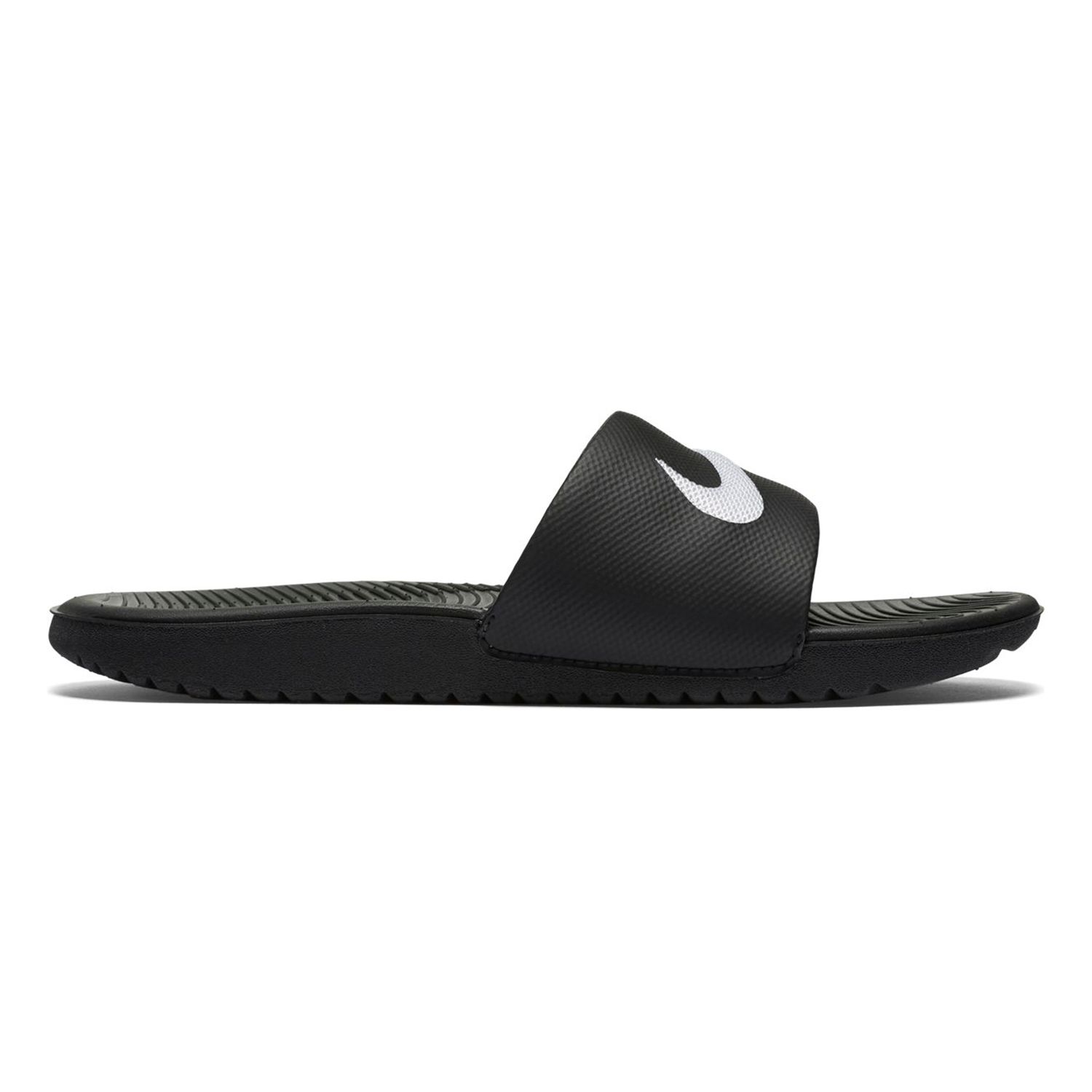 kohls womens nike slides