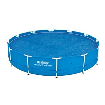 Bestway 12-ft. Solar Pool Cover