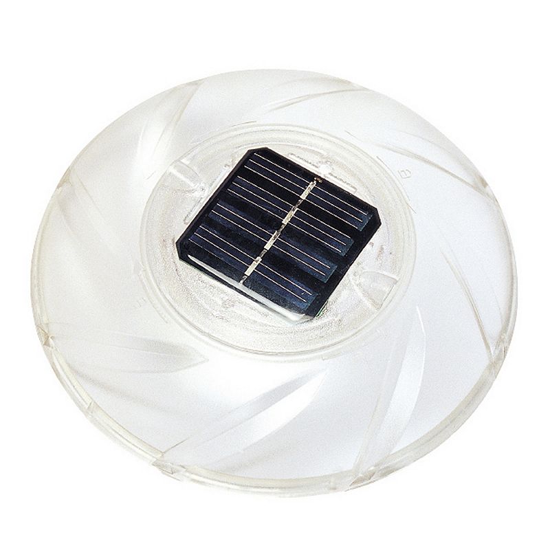 UPC 821808581115 product image for Bestway Solar-Float Lamp, White | upcitemdb.com