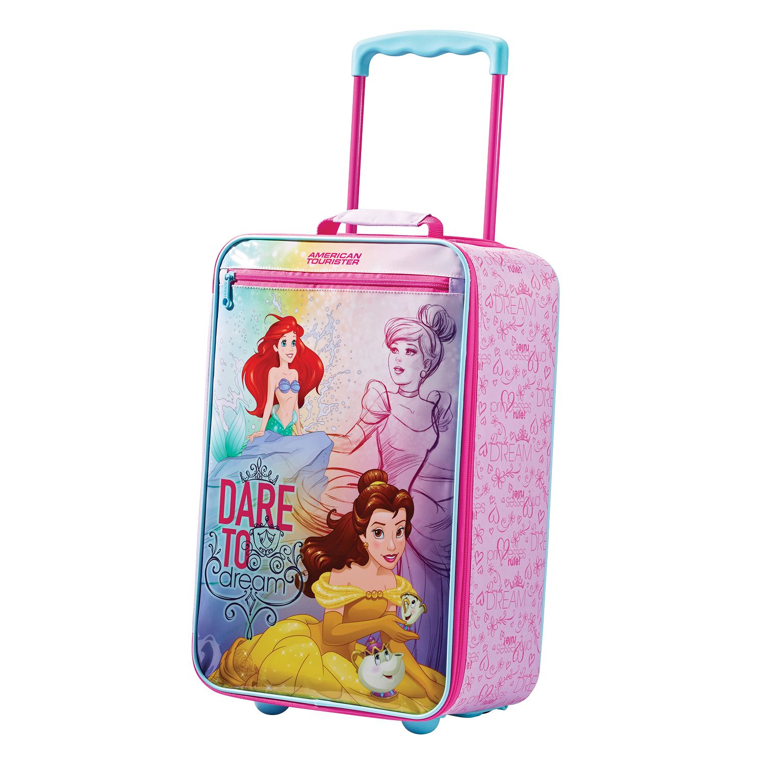 american tourister disney princess