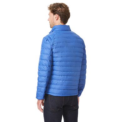 Men's HeatKeep Packable Down Puffer Jacket