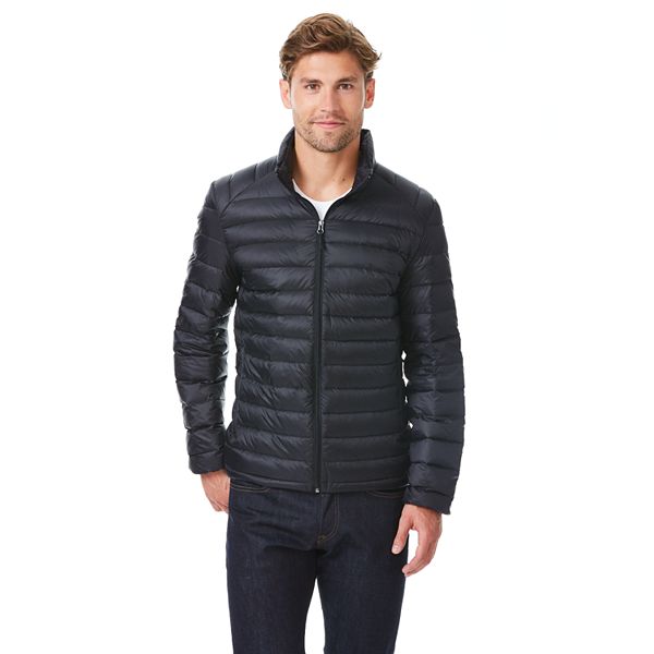 Men's HeatKeep Packable Down Puffer Jacket