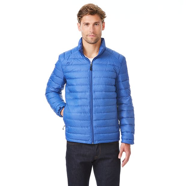 Men's HeatKeep Packable Down Puffer Jacket