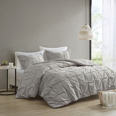 INK+IVY Masie 3-piece Comforter Set