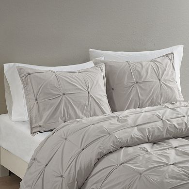 INK+IVY Masie 3-piece Comforter Set