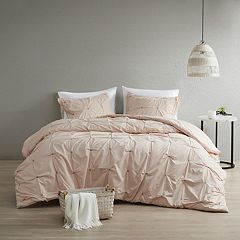 Queen Pink Duvet Covers Bedding Bed Bath Kohl S