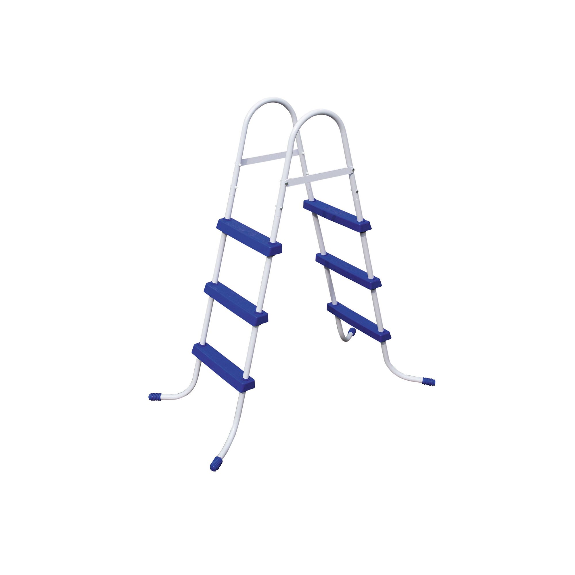 Bestway 42-in. Pool Ladder, Blue