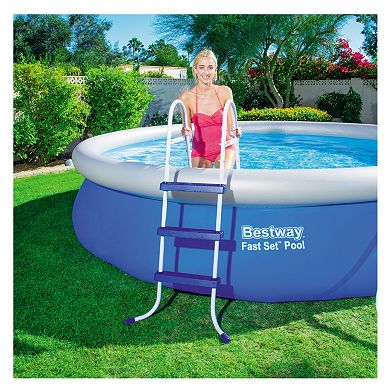Bestway 42-in. Pool Ladder