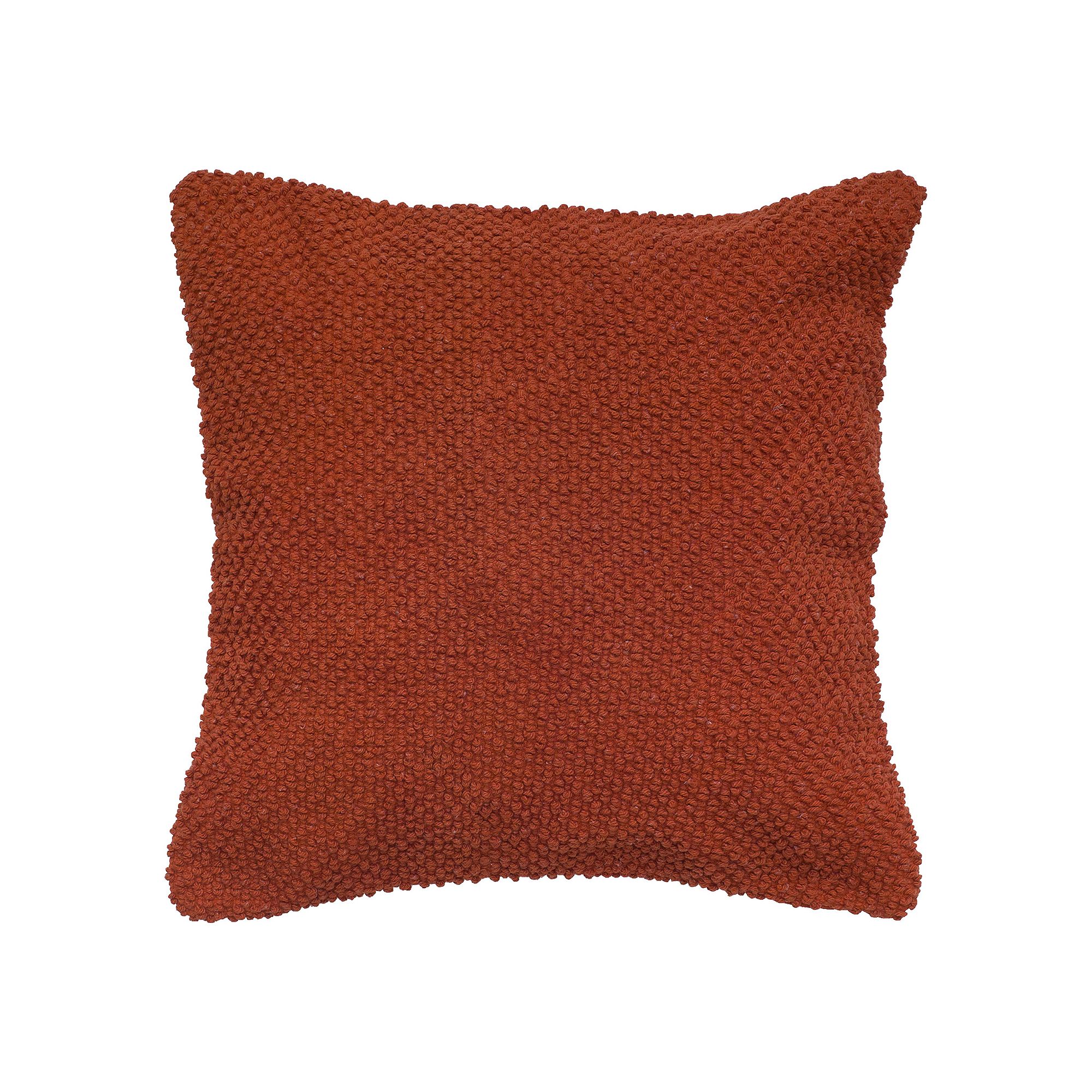 Rizzy Home Square Textured Throw Pillow