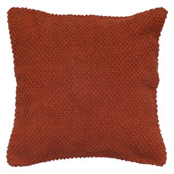 Rizzy Home Square Textured Throw Pillow