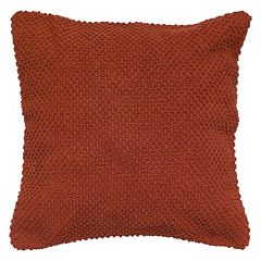Solid Throw Pillows Decorative Pillows & Chair Pads, Home Decor | Kohl's