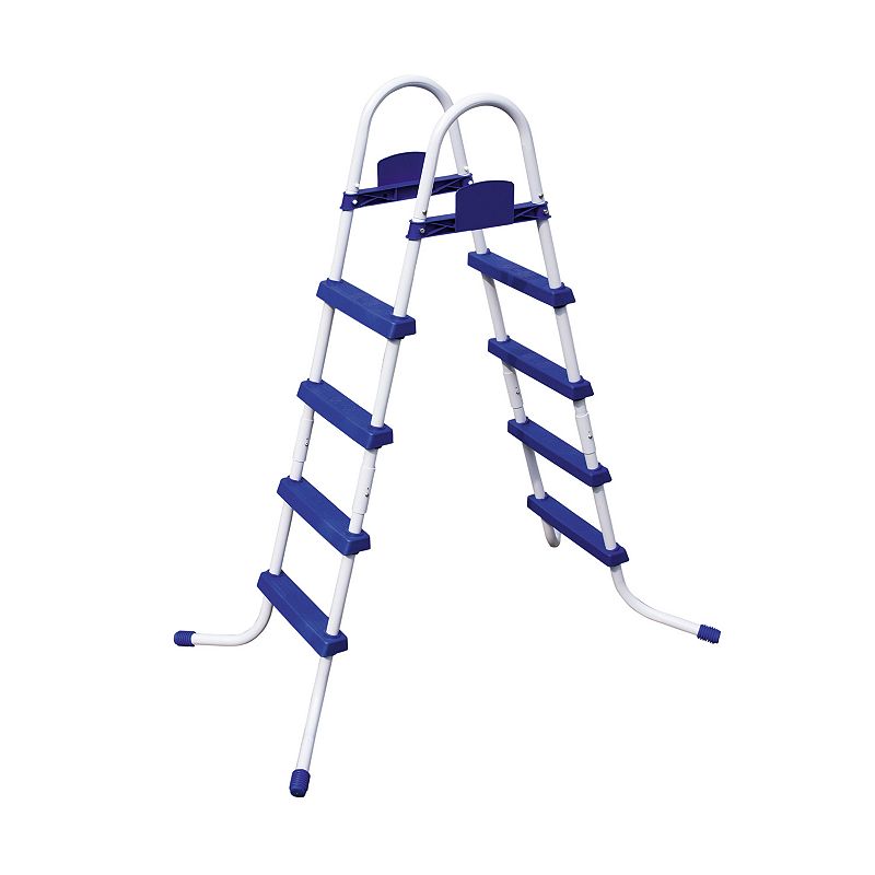 70033442 Bestway 48-in. Pool Ladder, Multicolor sku 70033442