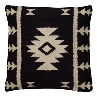 Rizzy Home Southwestern Throw Pillow
