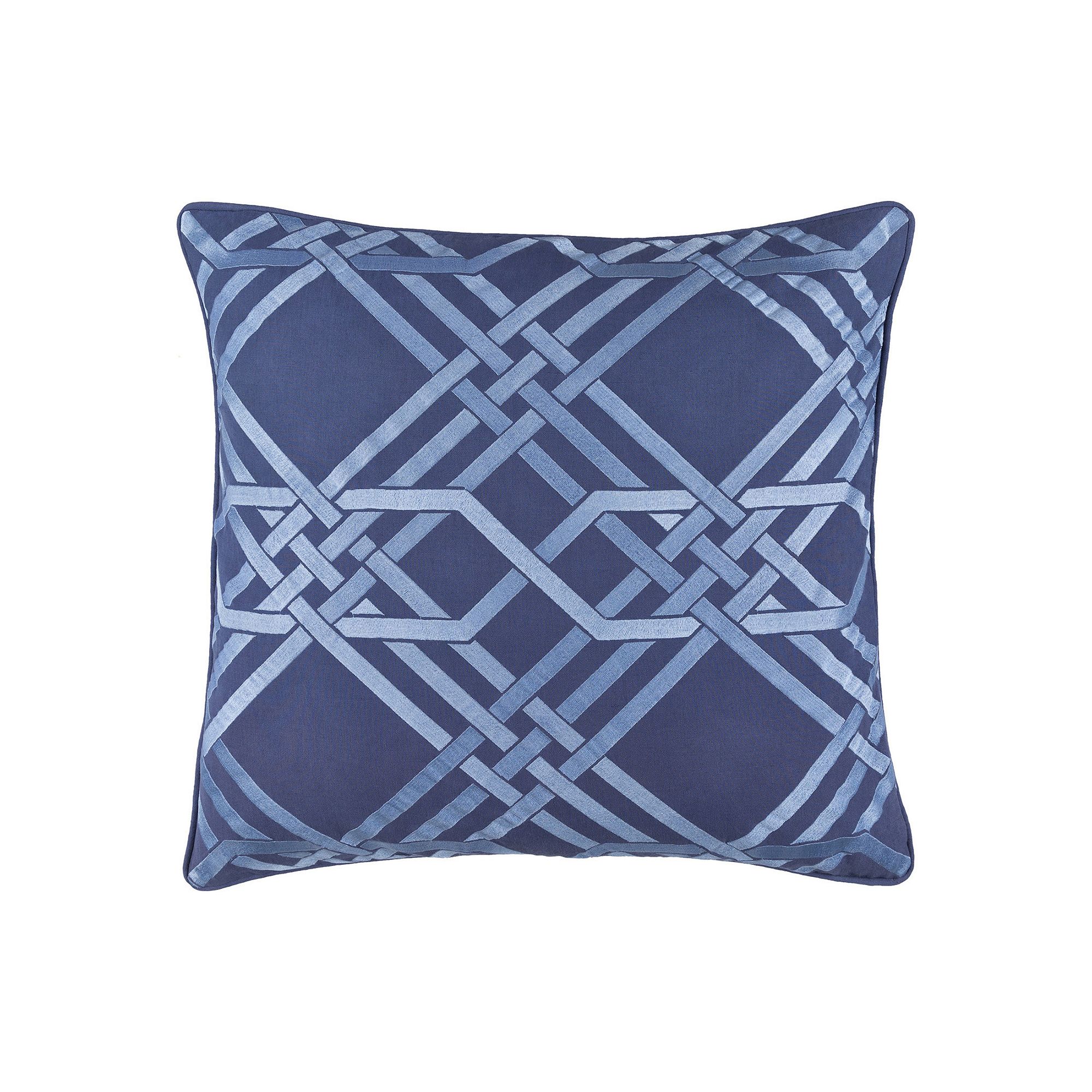 Decor 140 Xumi Throw Pillow, Blue