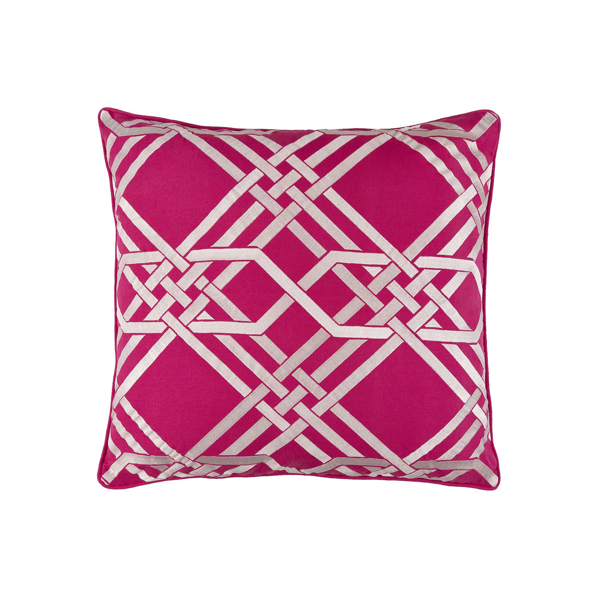 Decor 140 Xumi Throw Pillow, Pink