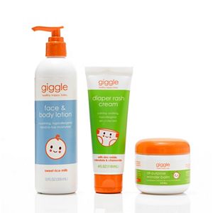 giggle 3-pc. Body Care Gift Set